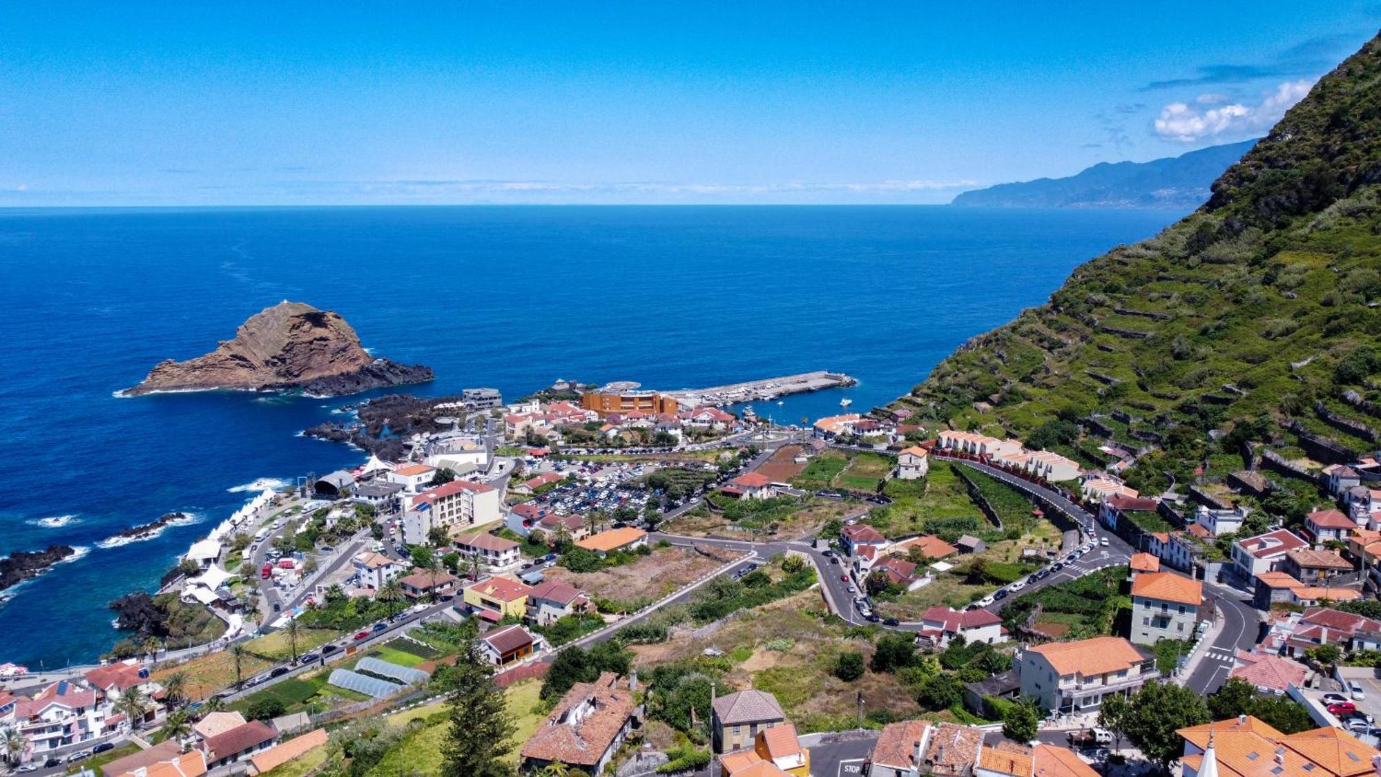 Atlantic Breeze By Atlantic Apartment Porto Moniz